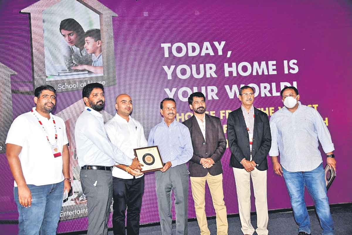 ముగిసిన క్రెడాయ్‌ ప్రాపర్టీ షో-2021