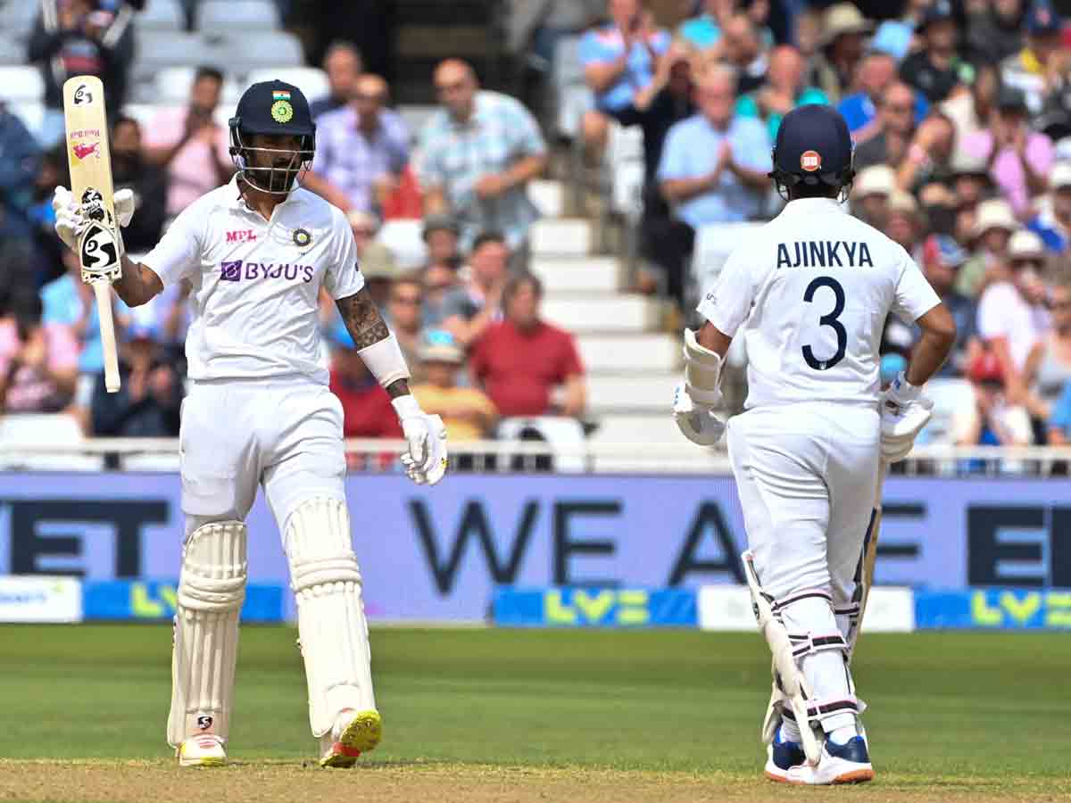 IND vs ENG | రెయిన్ ఎఫెక్ట్‌.. ఆగిన మ్యాచ్‌