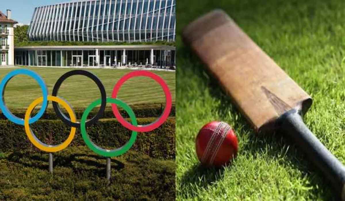 Cricket: ఒలింపిక్స్‌లో క్రికెట్‌.. గ‌ట్టిగా ప్ర‌య‌త్నిస్తున్న ఐసీసీ