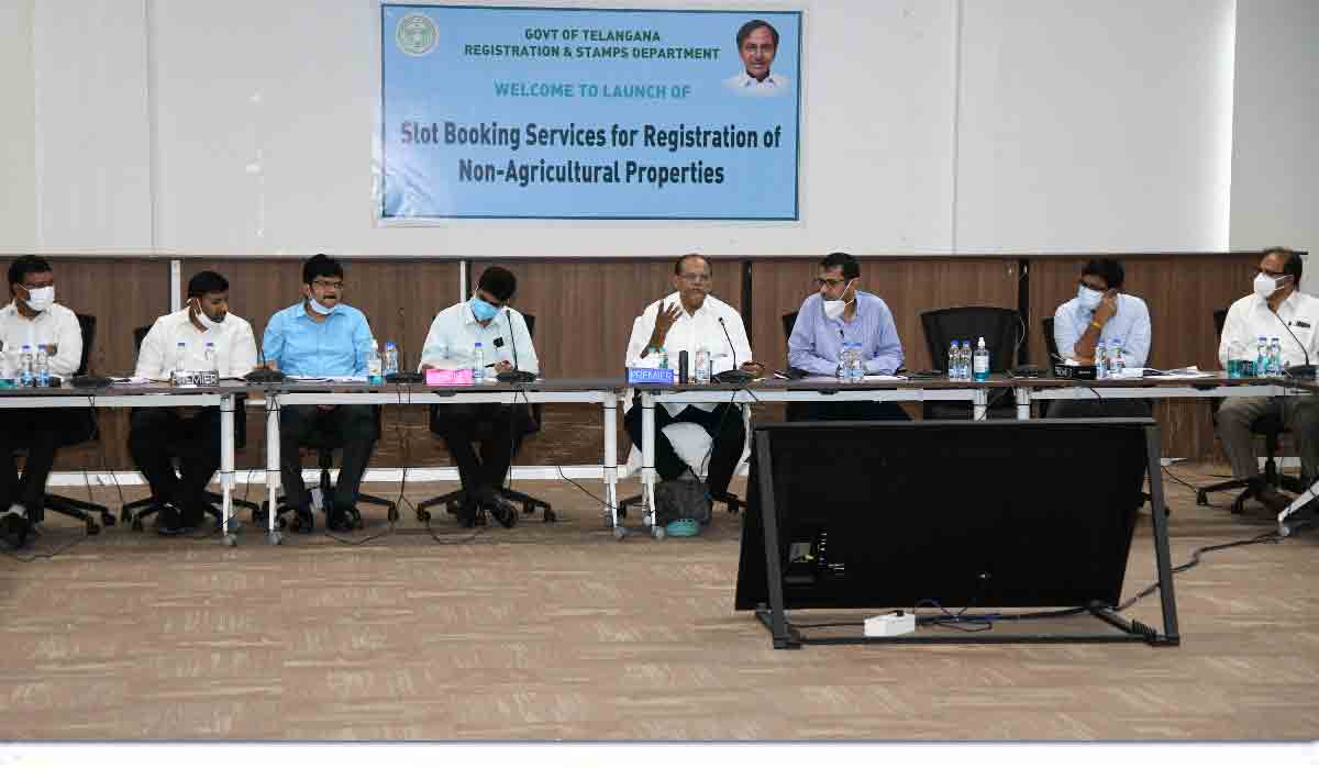 వంద‌శాతం వ్యాక్సినేష‌న్ న‌గ‌రంగా మార‌నున్న హైద‌రాబాద్‌