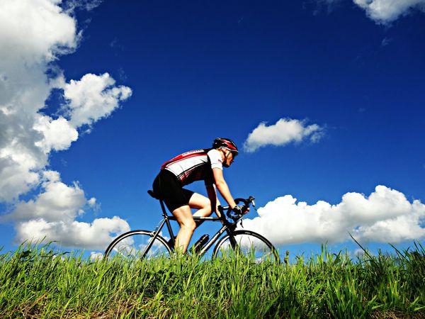 సైక్లింగ్‌తో దీర్ఘాయువు మీ సొంతం!