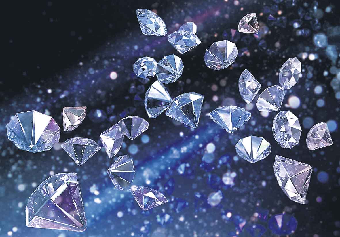 ఆ పొలంలో వజ్రాల పంట!