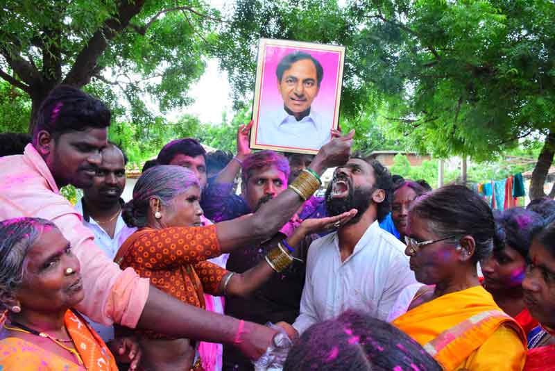 దళితులకు సంక్షేమ రక్షణ