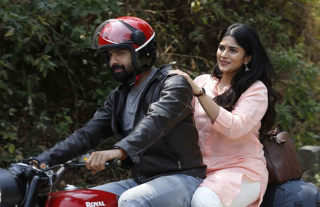 మేఘ ప్రేమికుడెవరు?