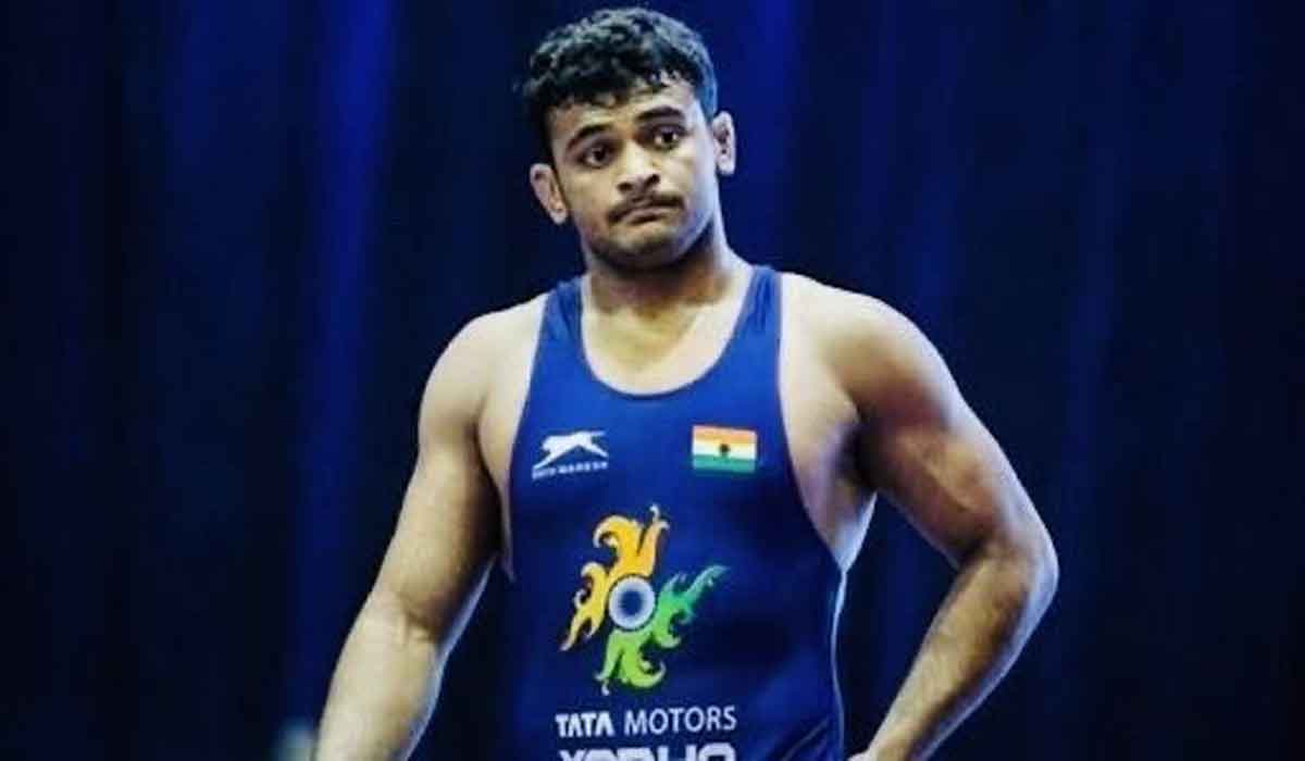 Deepak Punia: బ్రాంజ్ మెడ‌ల్ మ్యాచ్‌లో ఓడిన రెజ్ల‌ర్ దీప‌క్ పూనియా