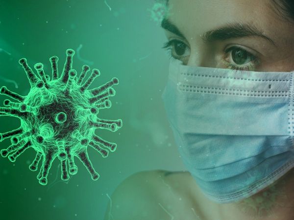 డెల్టా వేరియంట్‌తో ఆ ముప్పు రెండింత‌లు!