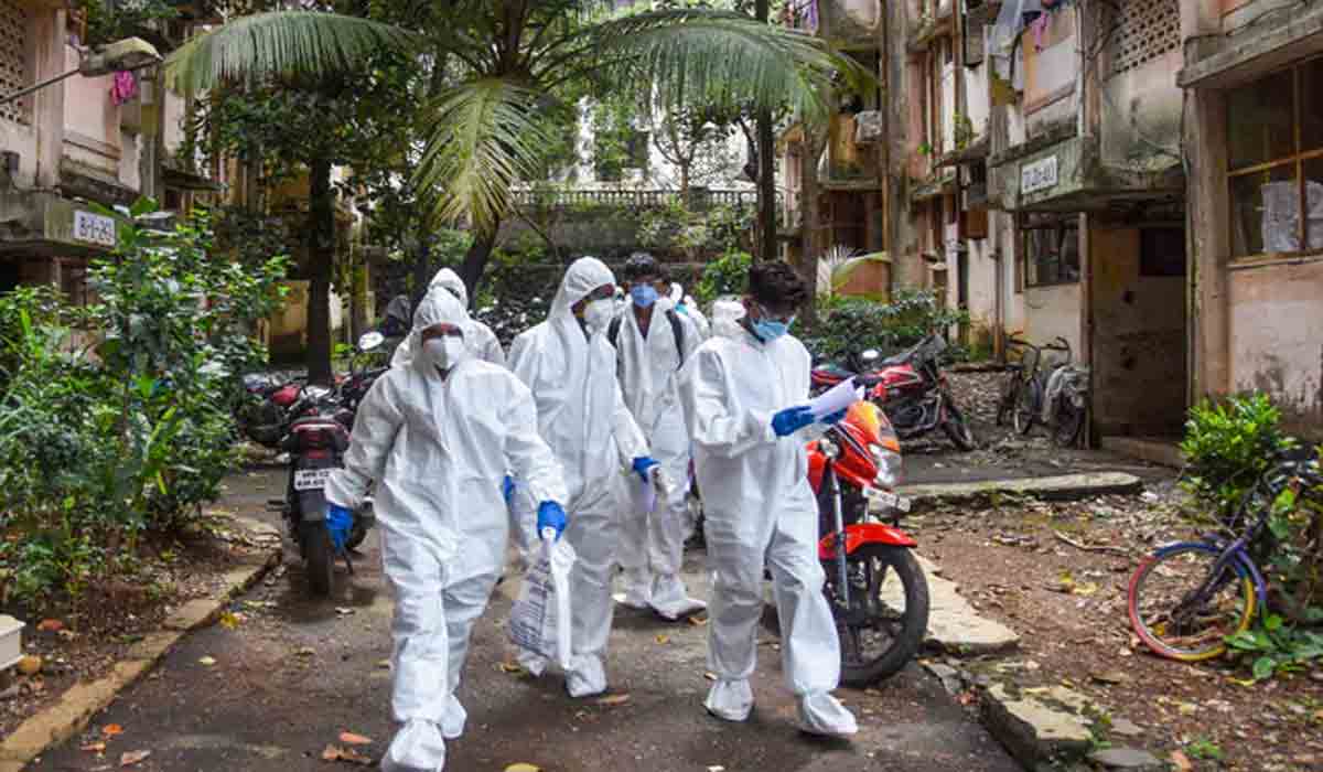 Delta Plus: ముంబైలో డెల్టా ప్ల‌స్.. తొలి మ‌ర‌ణం న‌మోదు