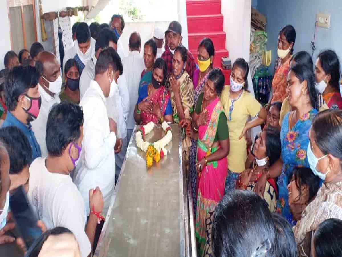 Kothagudem District | విషజ్వరంతో యువకుడి మృతి..