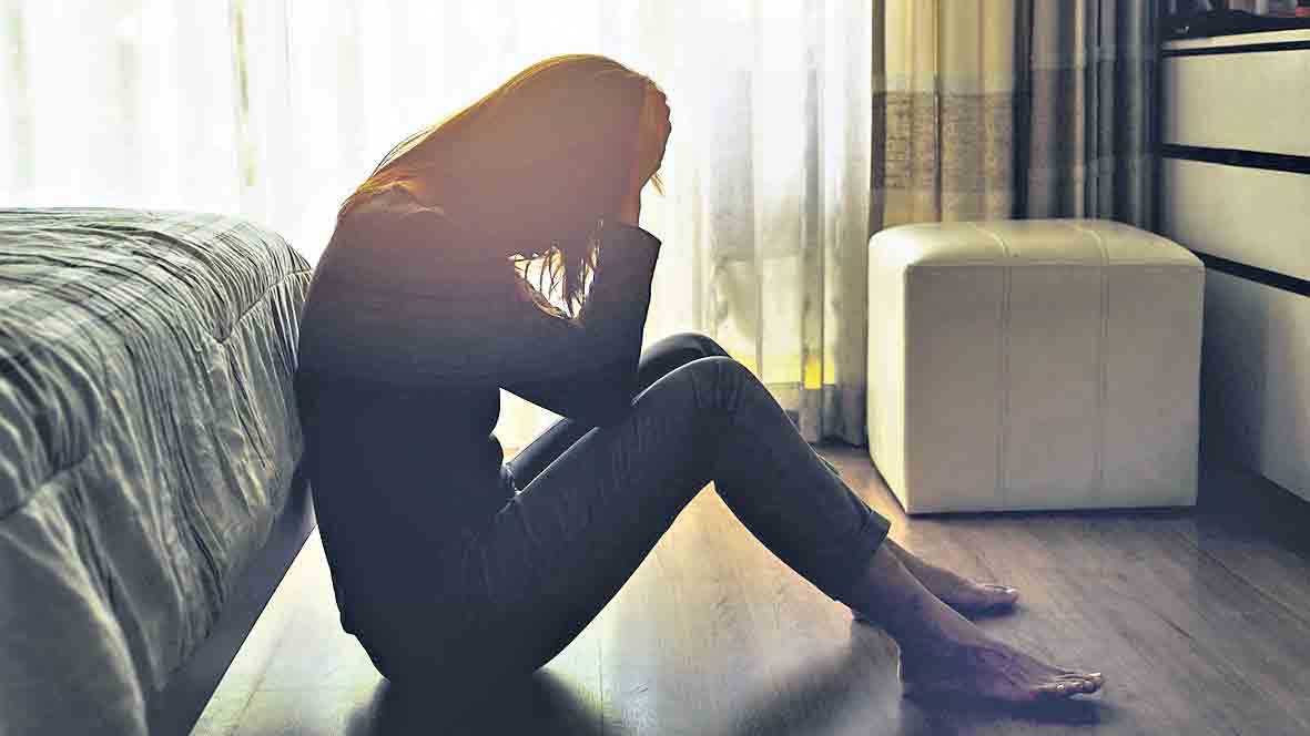 డిప్రెషన్‌కు చెక్‌!