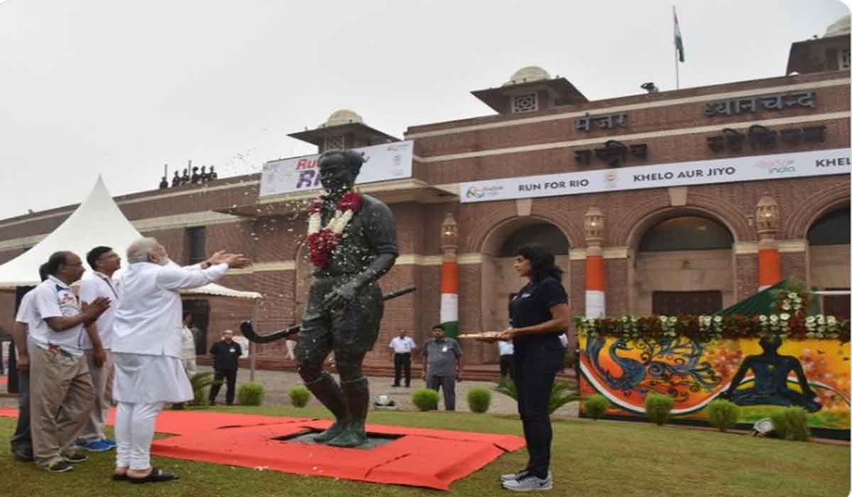 Major Dhyan Chand Khel Ratna: రాజీవ్ ఖేల్‌ర‌త్న.. ఇక మేజ‌ర్ ధ్యాన్‌చంద్ ఖేల్‌ర‌త్న‌