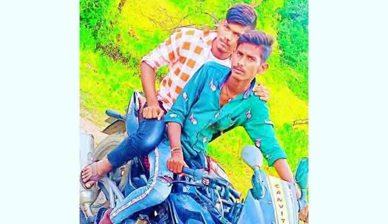 మరణంలోనూ వీడని స్నేహం