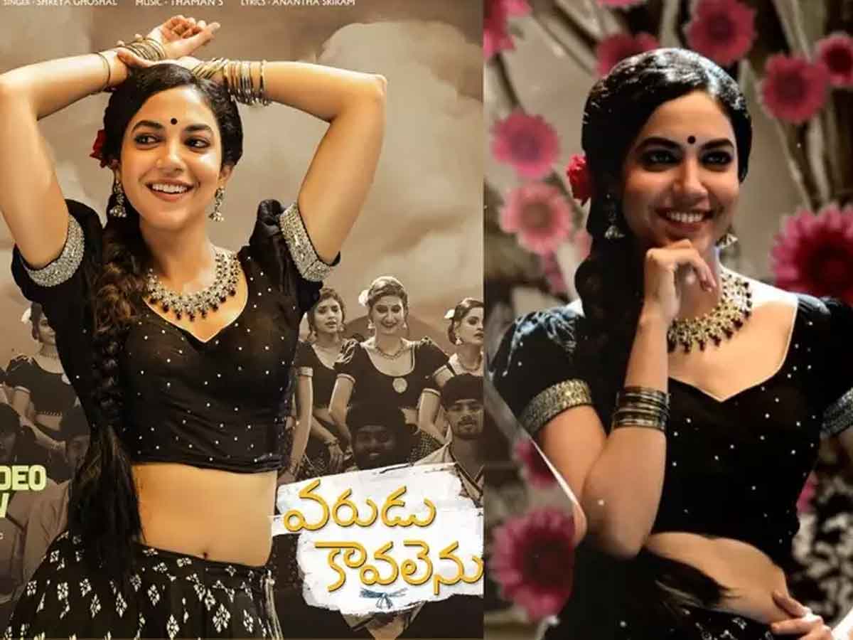 దిగు దిగు దిగు నాగ సాంగ్‌పై నిర‌స‌న గ‌ళం