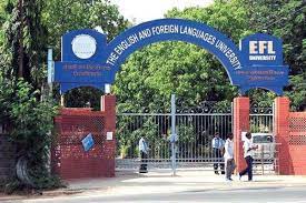 english and foreign languages university | సెప్టెంబ‌ర్‌ 1 నుంచి ఇఫ్లూలో ఆఫ్‌లైన్‌ తరగతులు