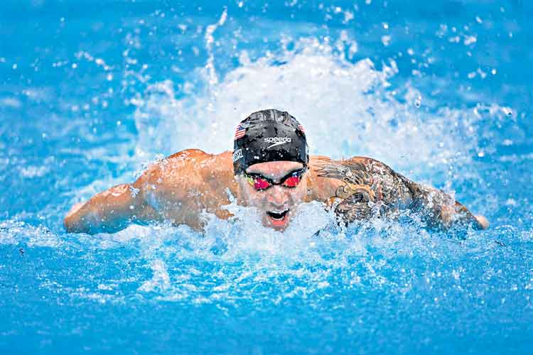 డ్రెస్సెల్‌ రికార్డు గోల్డ్‌