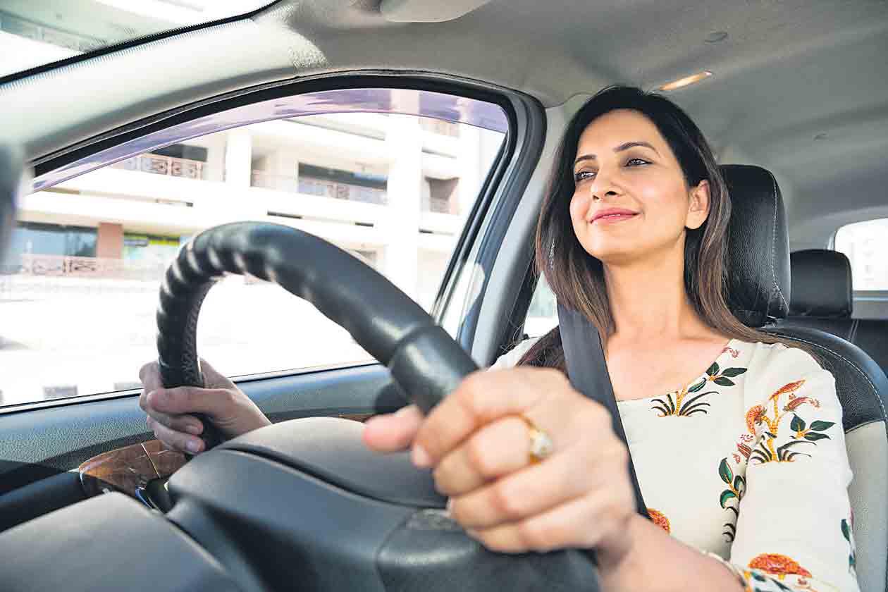 నేర్చుకున్న దగ్గరే లైసెన్స్‌