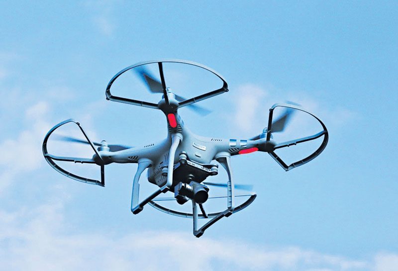 నానో డ్రోన్లకు పైలట్‌ లైసెన్స్‌ అక్కర్లేదు