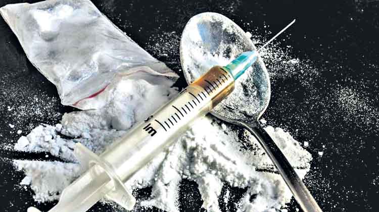Drugs | మానవాళిపై డ్రగ్స్‌ భూతం