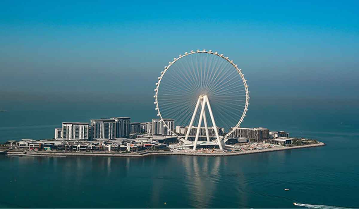 Ain Dubai: దుబాయ్లో ప్రపంచంలోనే అతిపెద్ద, ఎత్తయిన అబ్జర్వేషన్ వీల్