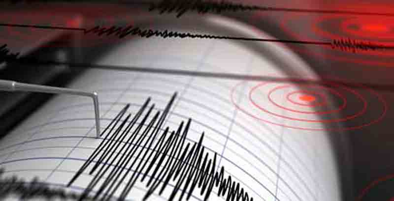 Earthquake | బంగాళాఖాతంలో భూకంపం.. చెన్నైలో ప్రకంపనలు