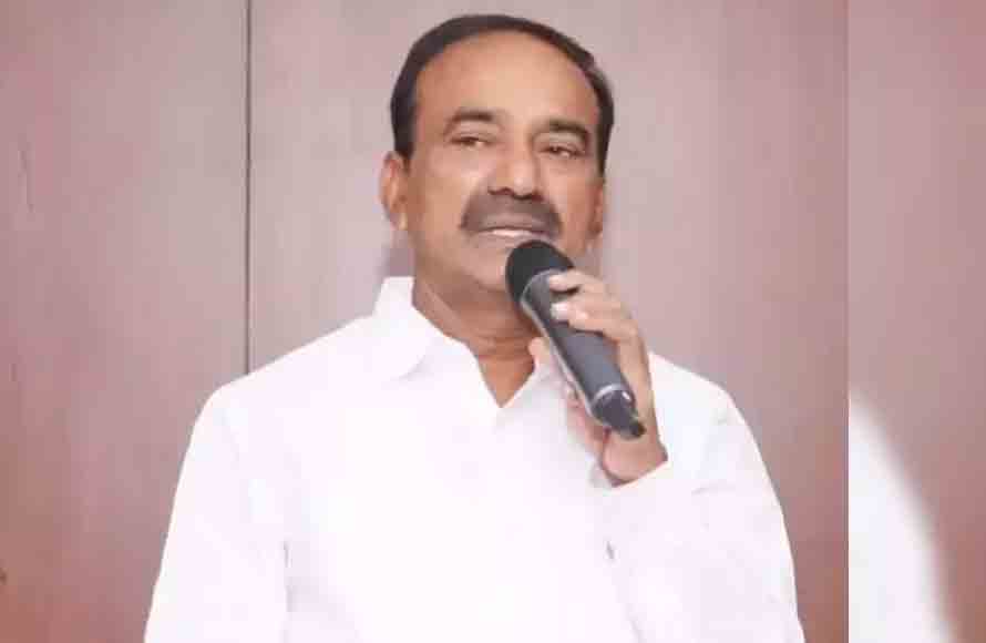 గెల్లుపై ఈటల ‘బానిస’ ముద్ర