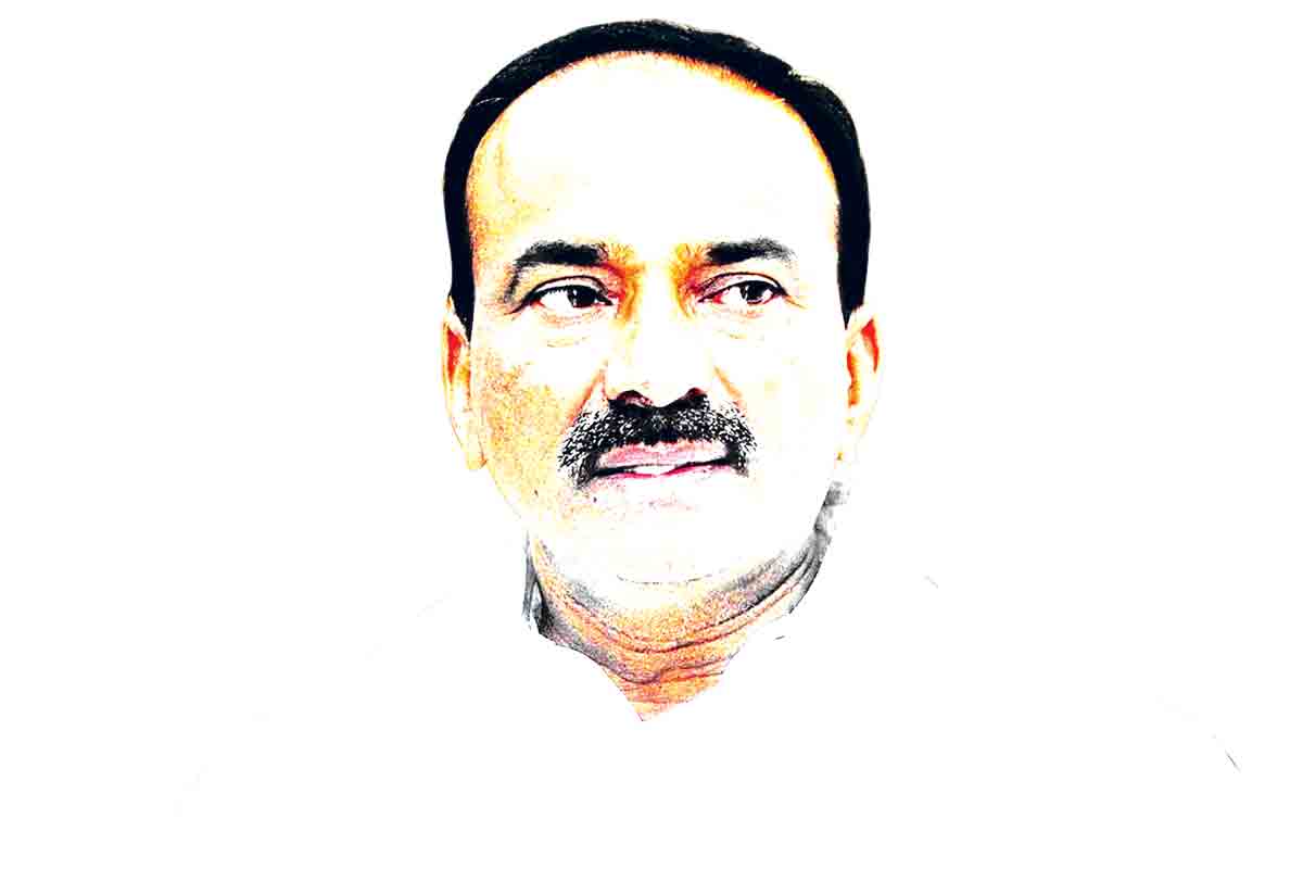 ఈటల.. అప్పుడలా.. ఇప్పుడిలా..