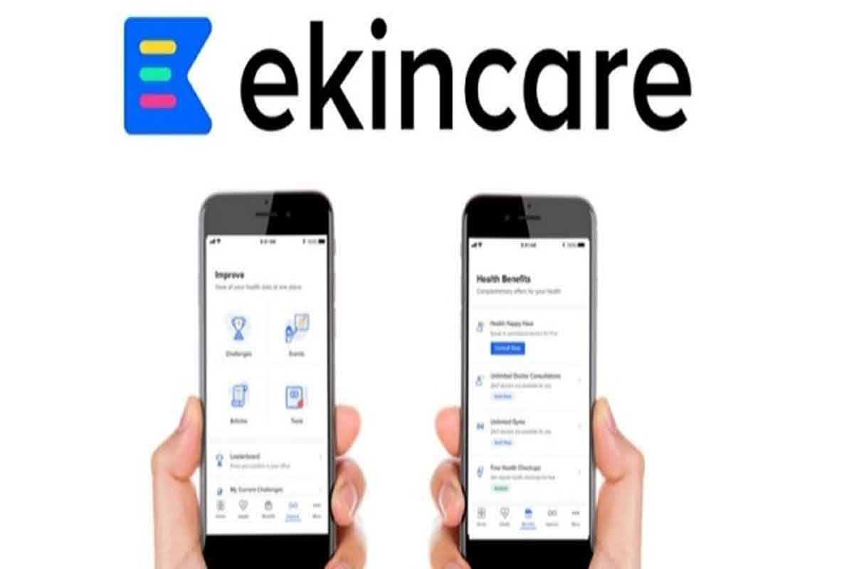 Ekincare : Google Startups Accelerator programme కు సెలెక్ట్ అయిన హైద‌రాబాద్ స్టార్ట‌ప్ ఎకిన్‌కేర్‌