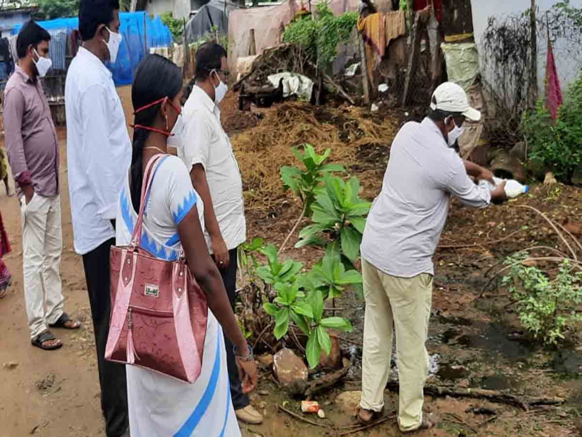 Be Alert : సీజనల్ వ్యాధుల పట్ల అప్రమత్తంగా ఉండాలి…