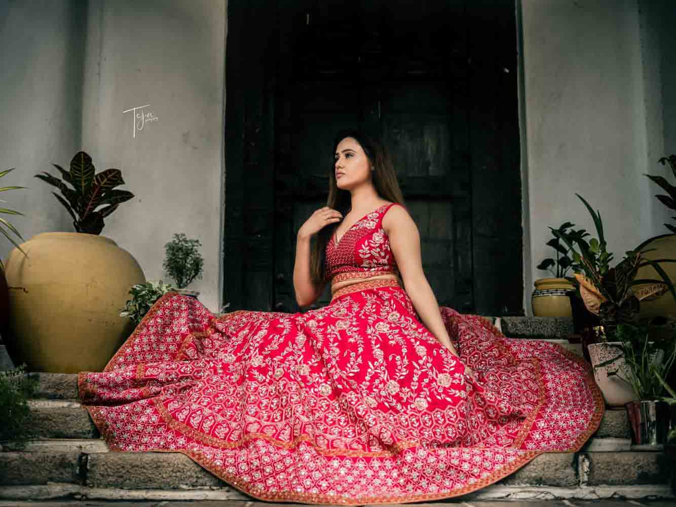 Sony Charista: హీరోయిన్‌ సోనీ చరిస్టా స్ట‌న్నింగ్ స్టిల్స్