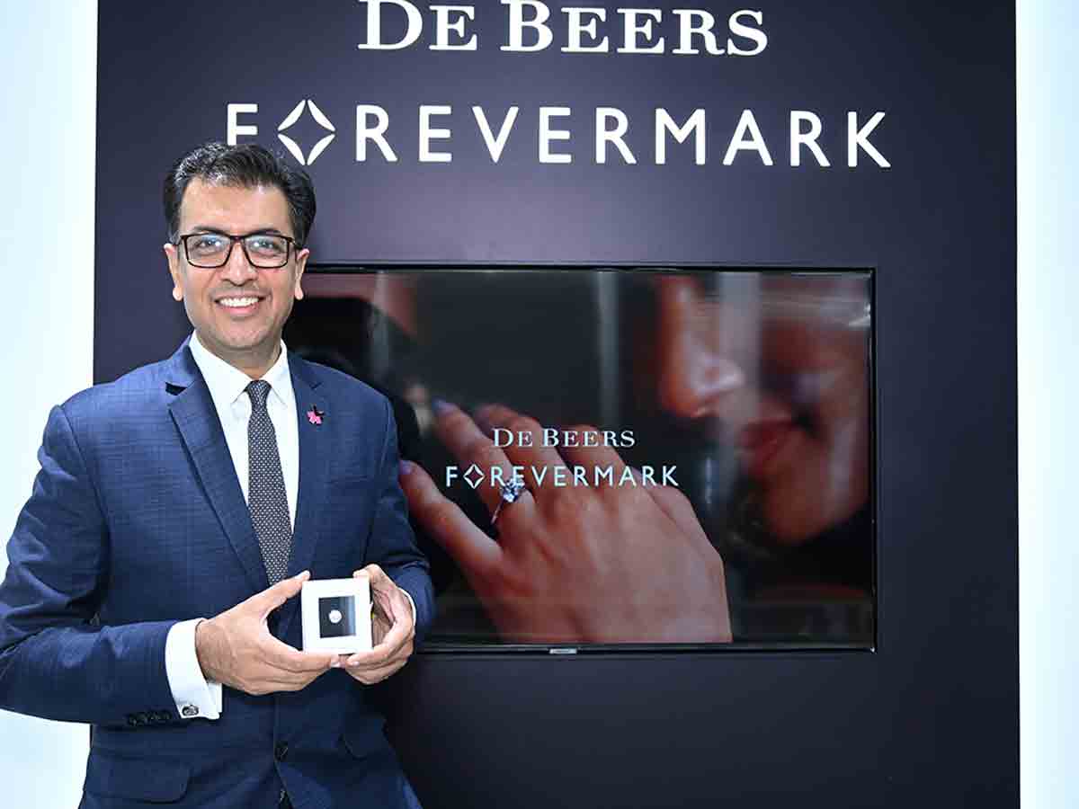 10వ వార్షిక ఇండియా ఫోరమ్ ను నిర్వహించిన డి బీర్స్ ఫరెవర్ మార్క్