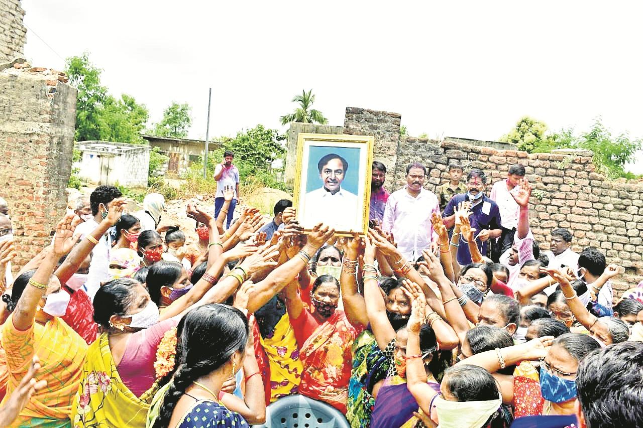 దళితులకు పండుగే..