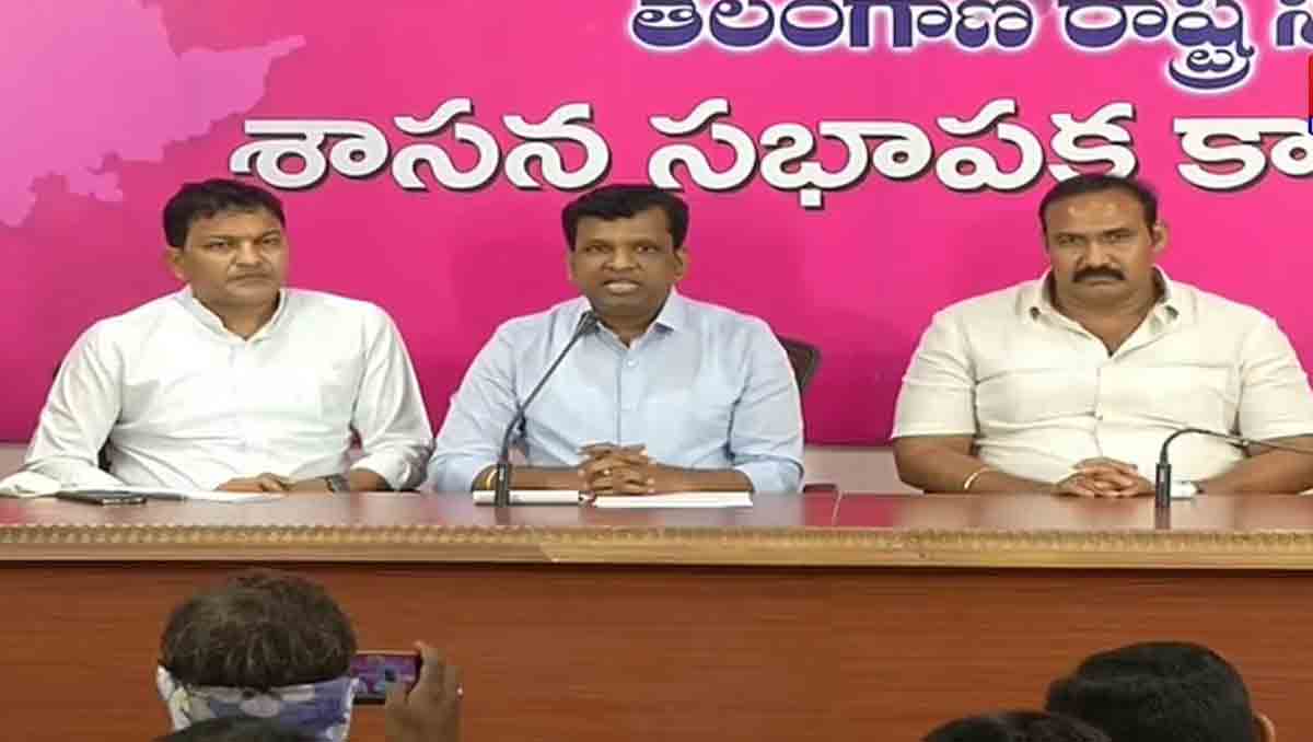 రాజ్యాధికారం అంటే ప్ర‌వీణ్ కుమార్‌కు తెలుసా? అవ‌గాహ‌న ఉందా? : ఎమ్మెల్యే గాద‌రి కిషోర్‌