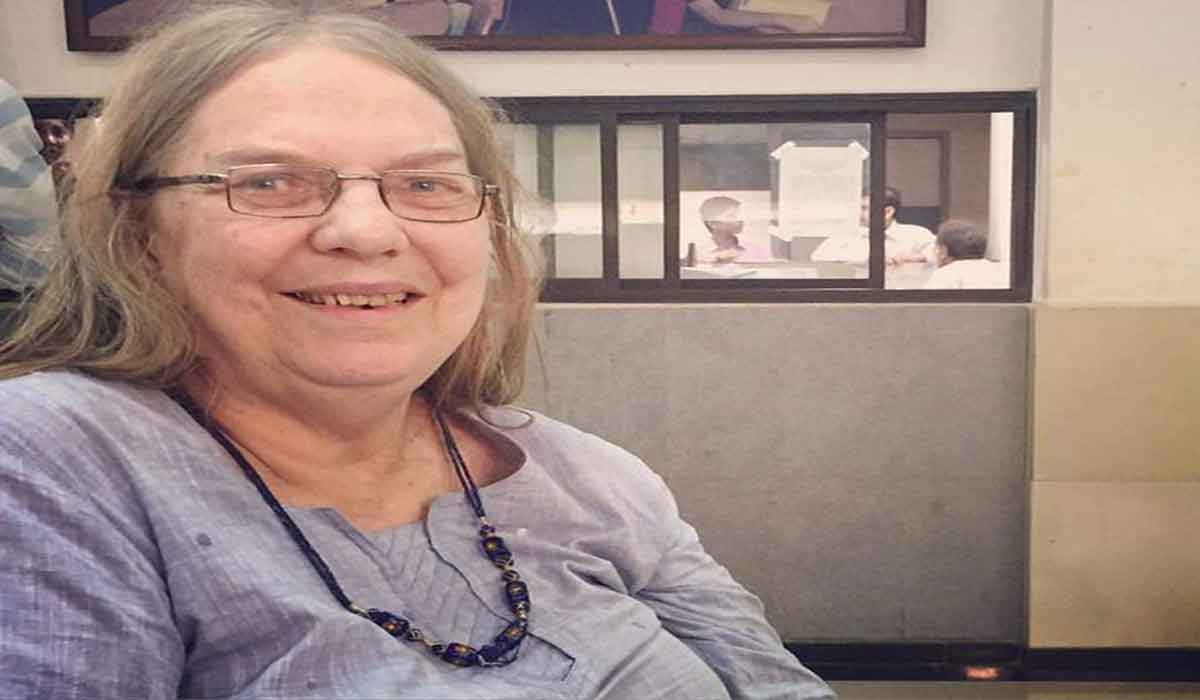 Gail Omvedt: బ‌హుజ‌న ర‌చ‌యిత‌, సామాజిక కార్య‌క‌ర్త గెయిల్ క‌న్నుమూత‌