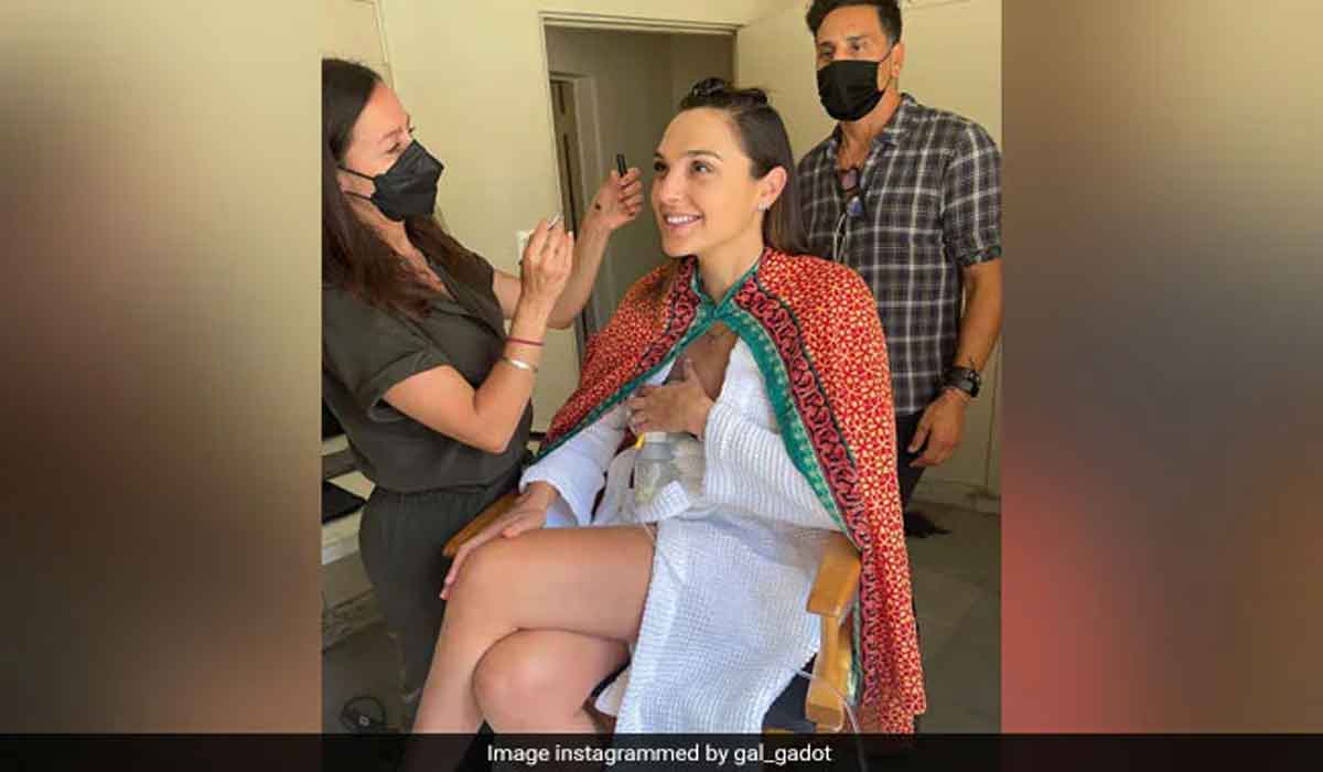 Gal Gadot: వండ‌ర్ వు-మామ్‌.. హీరోయిన్ గాల్ గాడ‌ట్‌పై అభిమానుల ప్ర‌శంస‌లు
