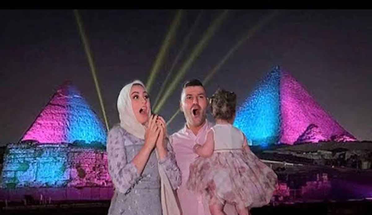 Gender Reveal Party : పుట్ట‌బోయేది మ‌గ‌పిల్లాడు అని అక్క‌డ పార్టీ చేసుకొని అడ్డంగా బుక్క‌య్యారు