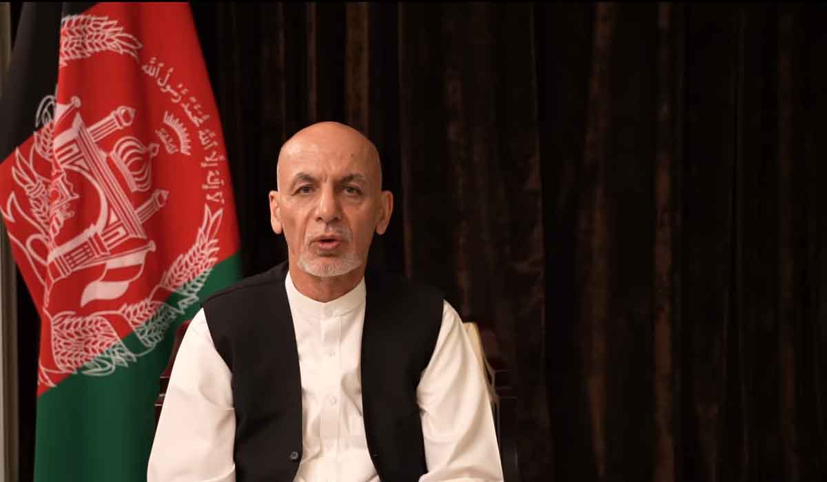 Afghanistan: అక్క‌డే ఉంటే ఉరి తీసేవాళ్లు.. అష్ర‌ఫ్ ఘ‌నీ తొలి వీడియో సందేశం