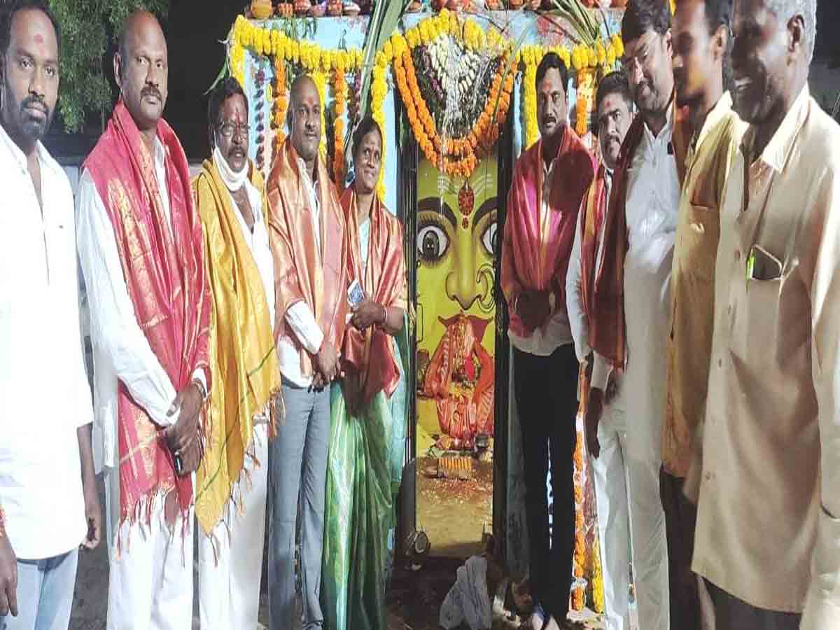 Bonalu Festival | ఘట్‌కేసర్ మున్సిపాలిటీలో ఘనంగా బోనాల ఉత్సవాలు..