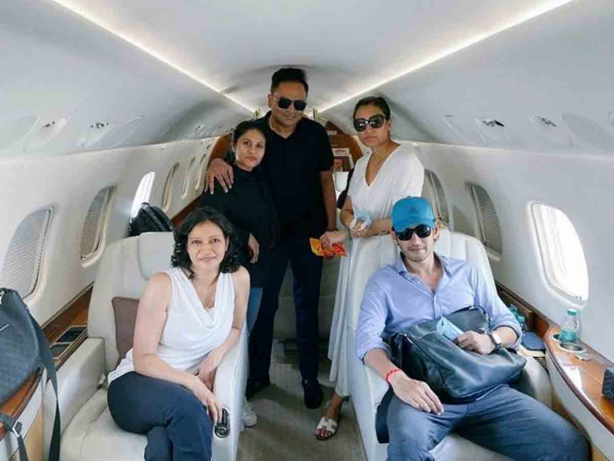 Mahesh: గోవా టూర్ విశేషాలతో స్పెషల్ వీడియో.. షేర్ చేసిన మహేష్