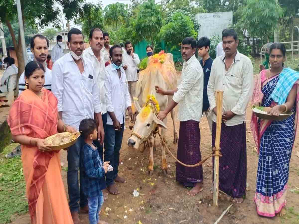 Bhadradri kothagudem district | అంగరంగ వైభవంగా శ్రీకృష్ణ జన్మాష్టమి వేడుకలు…