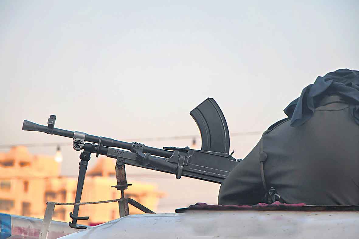 తాలిబన్‌ X ఐఎస్‌ ఖొరాసన్‌