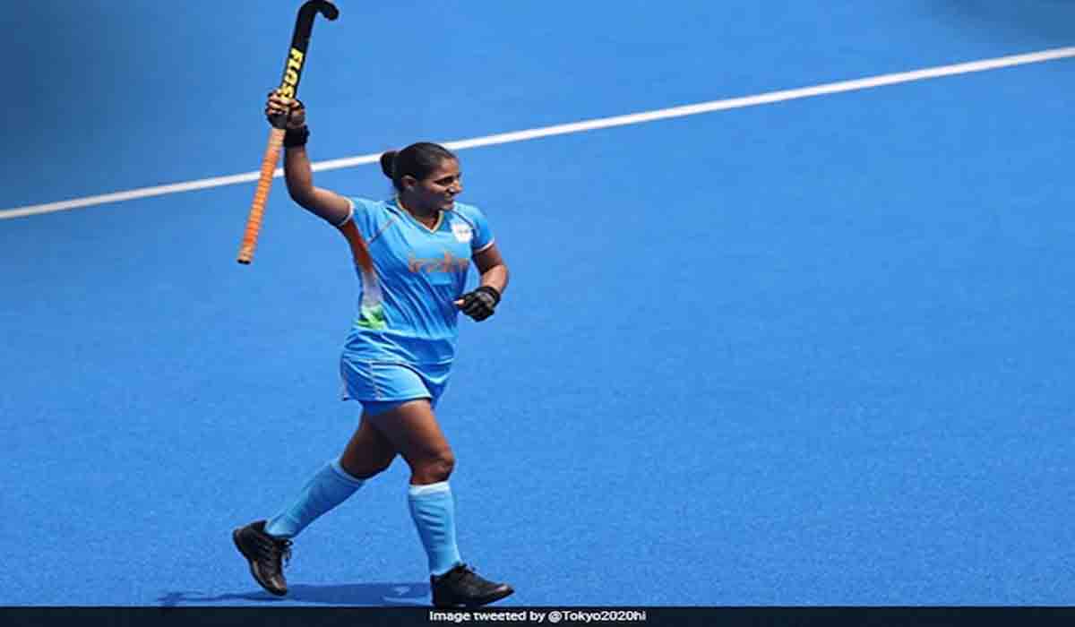 Gurjit Kaur’s Goal: గుర్జిత్ కౌర్ కొట్టిన గోల్ ఇదే.. వీడియో