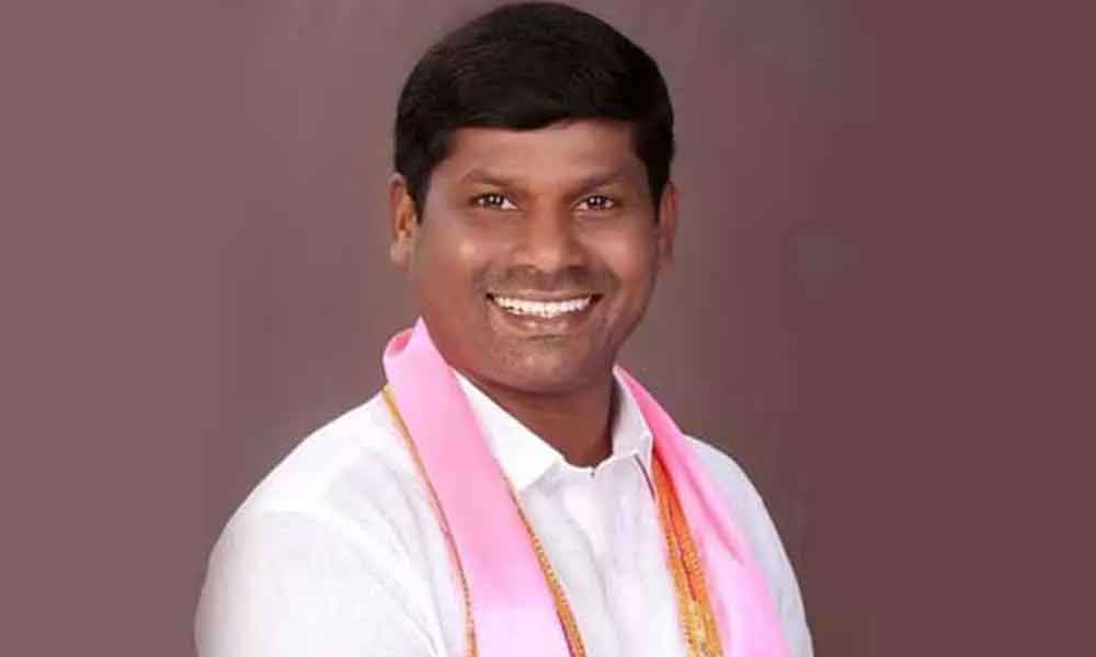 దళితబంధు దేశానికే ఆదర్శం: గువ్వల