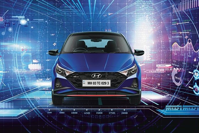 వ‌చ్చే వారం  భార‌త్‌లో హ్యుందాయ్ ఐ20 ఎన్ లైన్ లాంఛ్