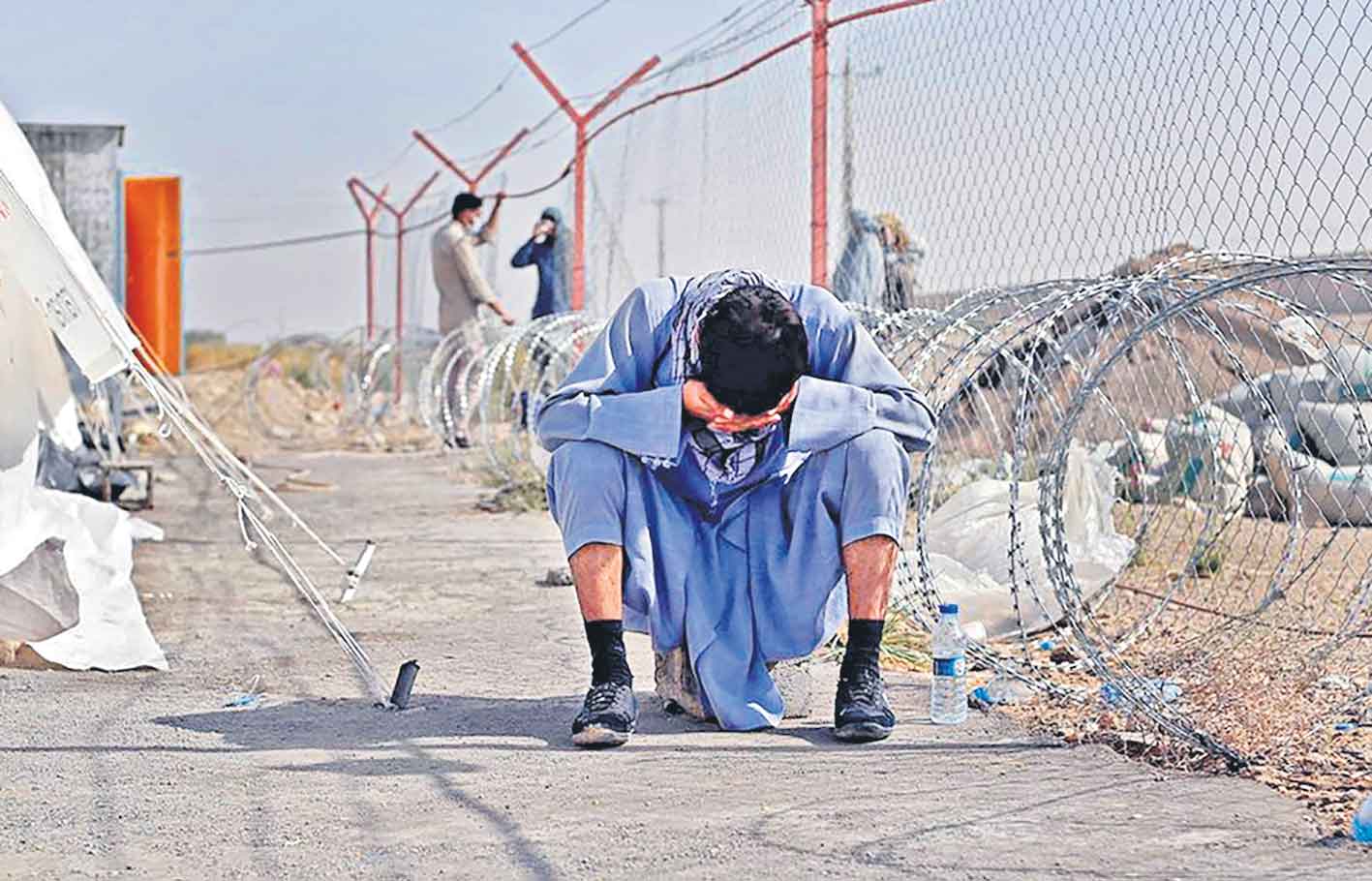 అఫ్గాన్‌లో కొనసాగుతున్న తాలిబన్ల మారణహోమం