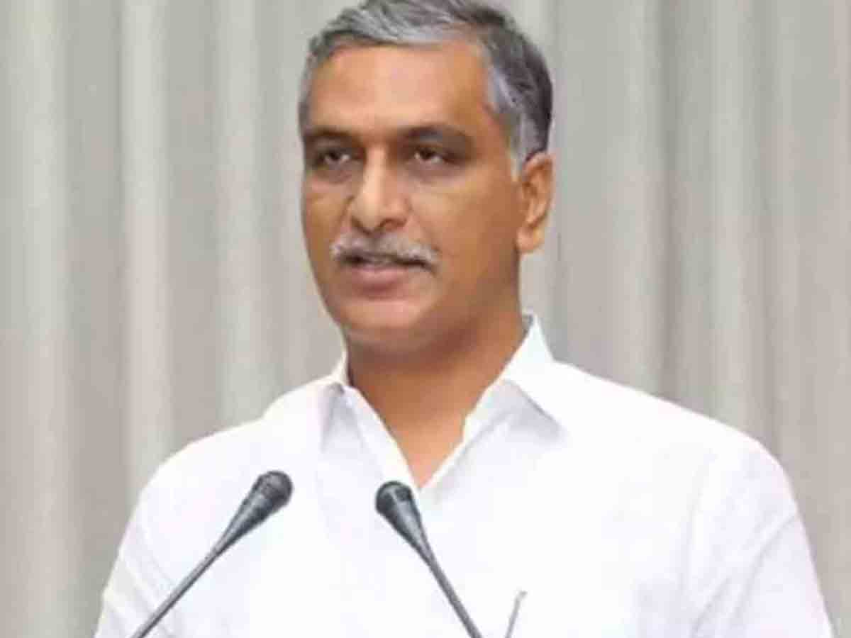 అట్టడుగు వారికి అత్యున్నత ఆసరా ‘దళితబంధు’ : మంత్రి హరీష్‌ రావు