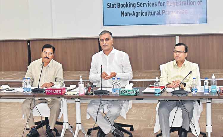 Crop Loans : 16 నుంచి రుణమాఫీ