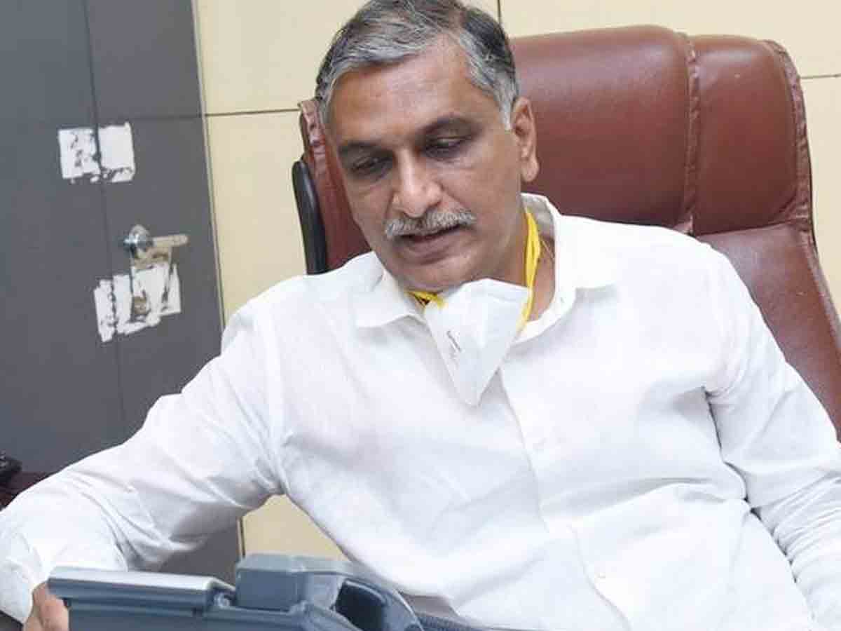 వైరల్ జ్వరాల నివారణకు ప్రత్యేక డ్రైవ్ : మంత్రి హరీశ్రావు