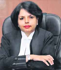 నేడు జస్టిస్‌ హిమా కోహ్లీకి వీడ్కోలు