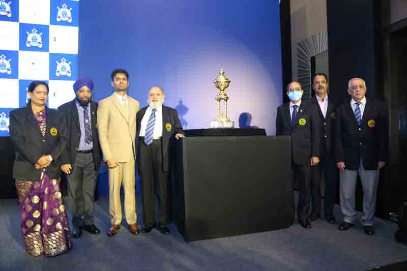 హైదరాబాద్‌లో నెహ్రూ హాకీ టోర్నీ