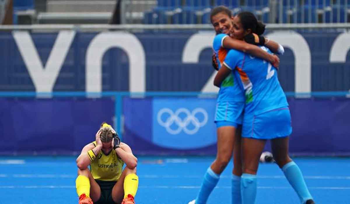 Tokyo Olympics: చ‌రిత్ర‌లో ఇంత‌కు మించిన విజ‌యం ఉండ‌దేమో..!