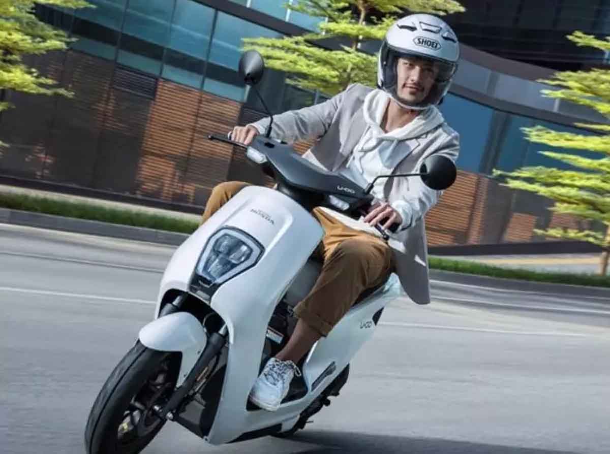 Honda U-Go Electric Scooter : ఓలా, సింపుల్ వ‌న్‌కు పోటీగా హోండా యూ-గో ఎల‌క్ట్రిక్ స్కూట‌ర్‌.. ధ‌ర చాలా త‌క్కువ‌?